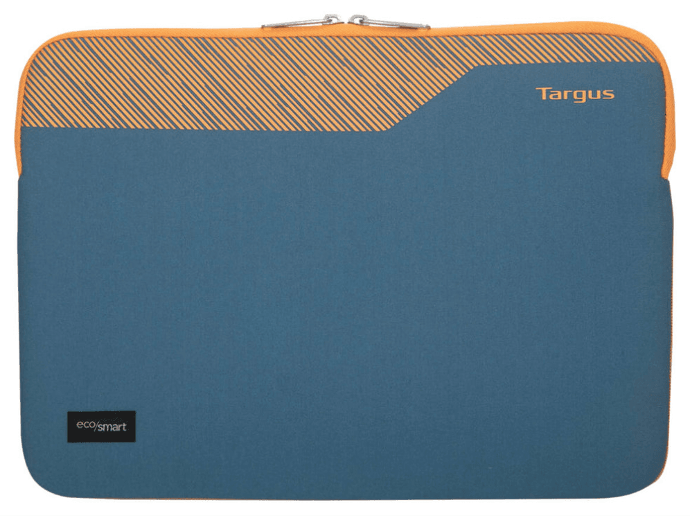 Targus Pulse II EcoSmart 35,6 cm (14") Funda Azul, Naranja