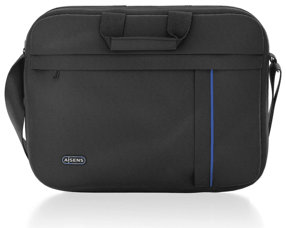 AISENS ASBG-BC020-BK maletines para portátil 39,6 cm (15.6") Maletín