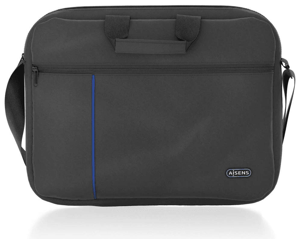AISENS ASBG-BC021-BK maletines para portátil 39,6 cm (15.6") Maletín