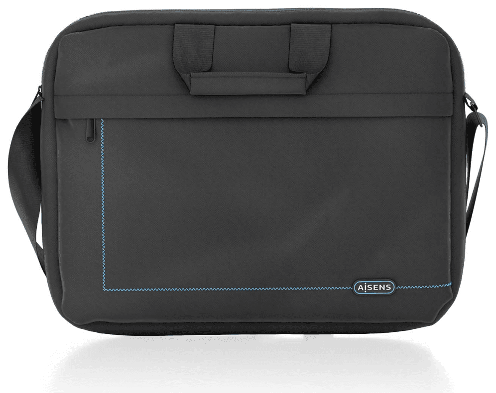 AISENS ASBG-BC022-BK maletines para portátil 39,6 cm (15.6") Maletín