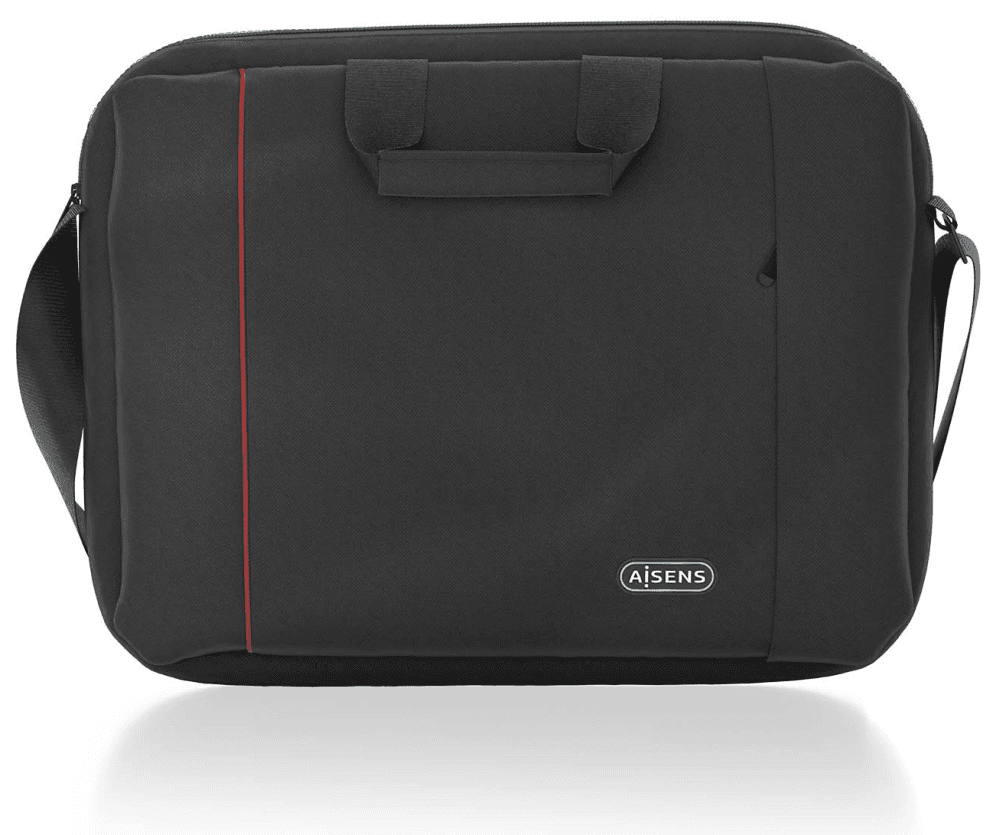 AISENS ASBG-BC023-BK maletines para portátil 39,6 cm (15.6") Maletín