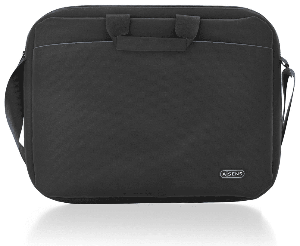 AISENS ASBG-BC024-BK maletines para portátil 39,6 cm (15.6") Maletín