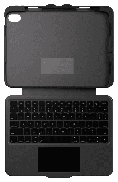 Targus THZ1000ES teclado para móvil QWERTY Español Negro