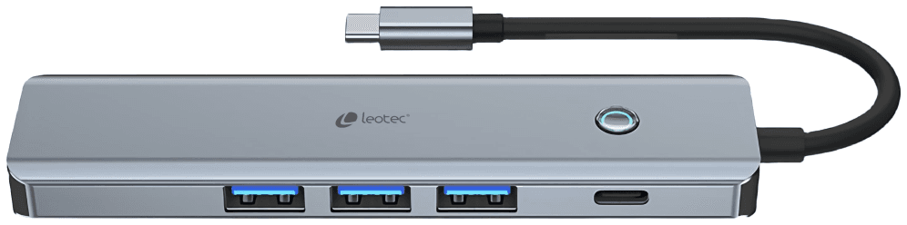 Leotec Docking Station 5 en 1