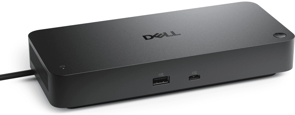 DELL Pro Thunderbolt 4 SD25TB4 Alámbrico Negro