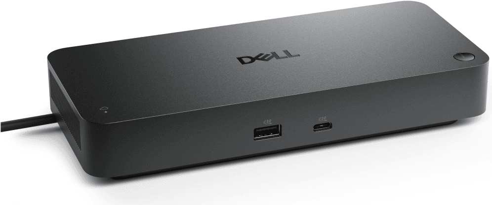 DELL SD25TB5 Alámbrico Thunderbolt 5 Negro