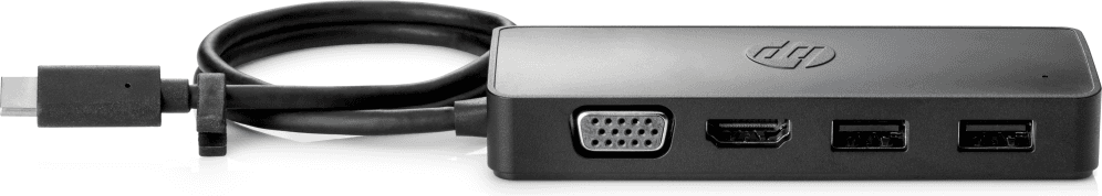 HP Concentrador de viaje USB-C G2