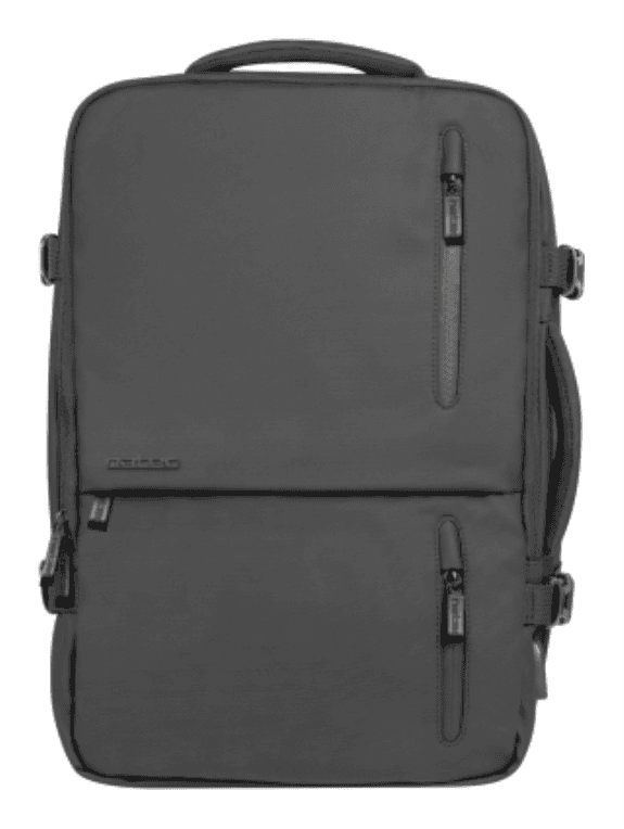 NATEC NTO-2116 mochila de excursión Negro