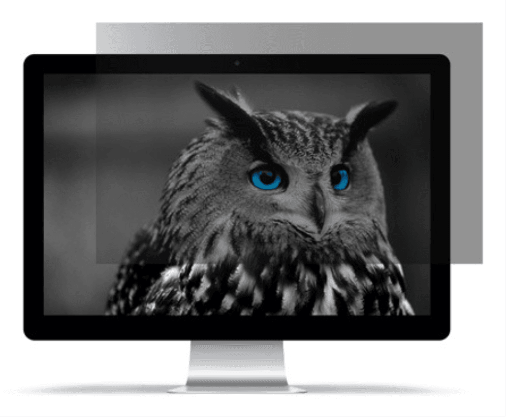 NATEC Owl 54,6 cm (21.5") Monitor Filtro de privacidad para pantallas sin marco