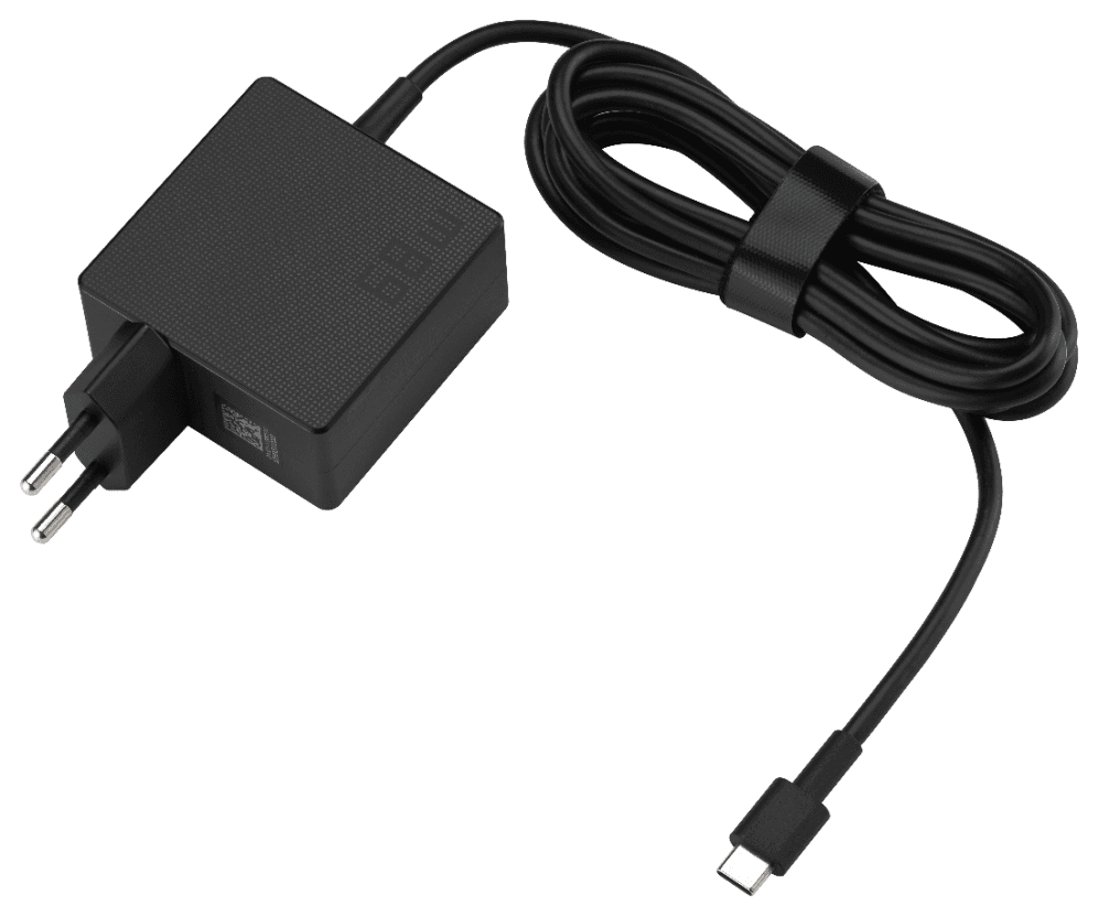 ASUS AC68-00 (AD2190020) adaptador e inversor de corriente Interior 68 W Negro