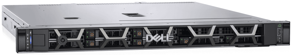 DELL PowerEdge R350 servidor 600 GB Bastidor (1U) Intel Xeon E E-2334 3,4 GHz 16 GB DDR4-SDRAM 600 W