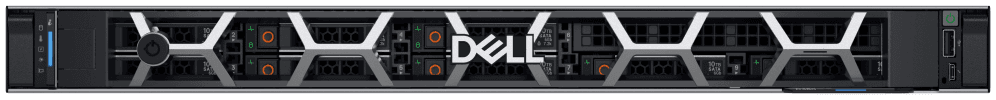 DELL PowerEdge R360 servidor 480 GB Bastidor (1U) Intel Xeon 6 6325P 3,5 GHz 32 GB DDR5-SDRAM 700 W