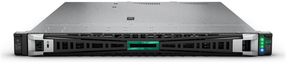 HPE ProLiant DL320 Gen11 3408U 1.8GHz 8-core 1P 16GB-R 8SFF 1000W PS Server