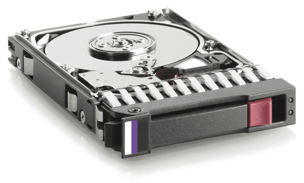 HPE MSA 6TB 12G SAS 7.2K LFF(3.5in) Midline 1yr disco duro interno 7200 RPM 3.5"