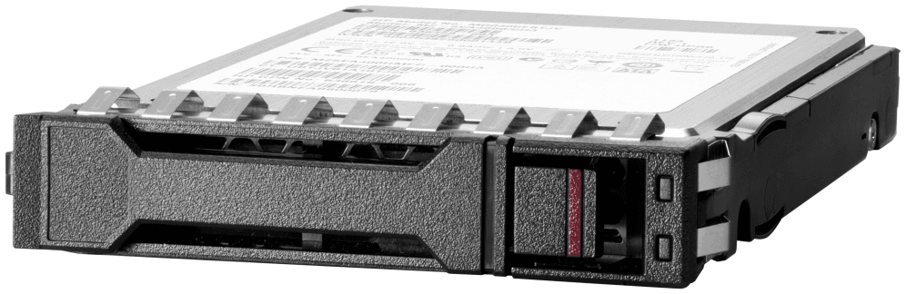 HPE 960GB SATA 6G Mixed Use SFF BC Multi Vendor SSD