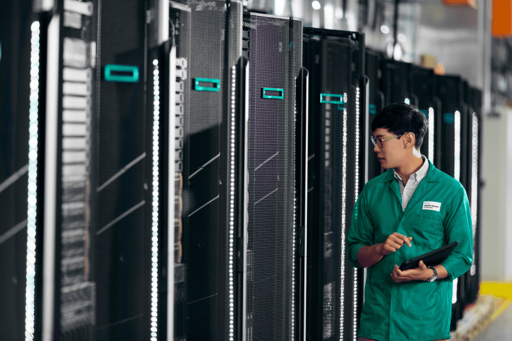 HPE ProLiant DL320 Gen11 8SFF OROC Cable Kit