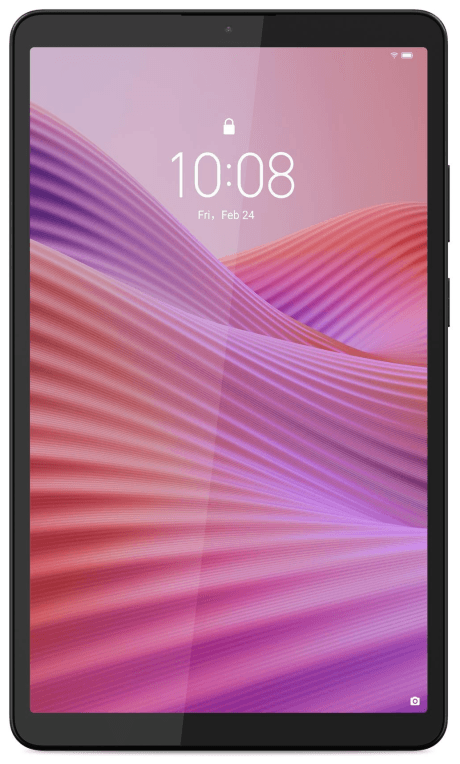 Lenovo Tab K9 Mediatek 64 GB 22,1 cm (8.7") 4 GB Wi-Fi 5 (802.11ac) Android 14 Gris