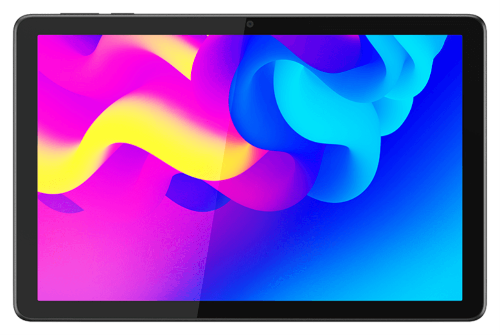 TCL TAB 10 Mediatek 64 GB 25,6 cm (10.1") 4 GB Wi-Fi 5 (802.11ac) Android 11 Gris