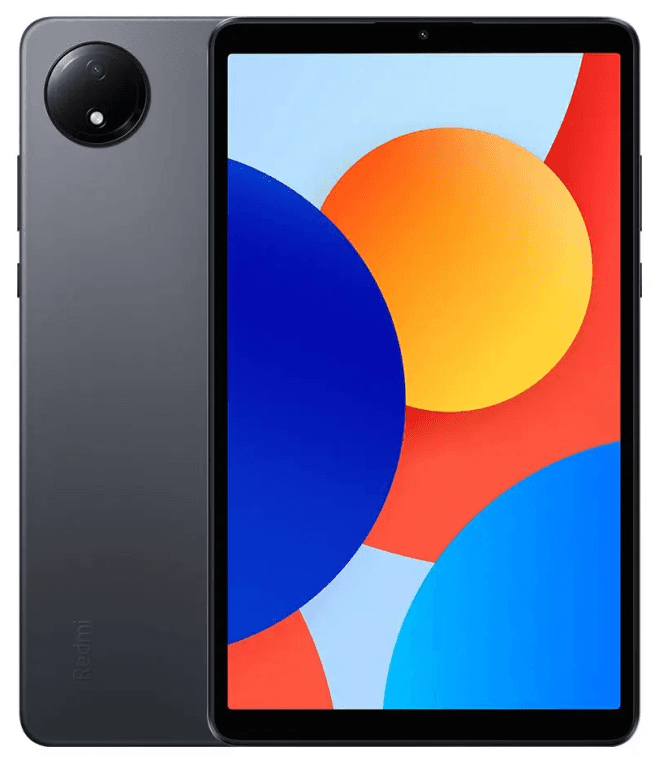 Xiaomi Redmi Pad SE 8.7 4G Mediatek LTE-TDD & LTE-FDD 128 GB 22,1 cm (8.7") 4 GB Wi-Fi 5 (802.11ac) Gris