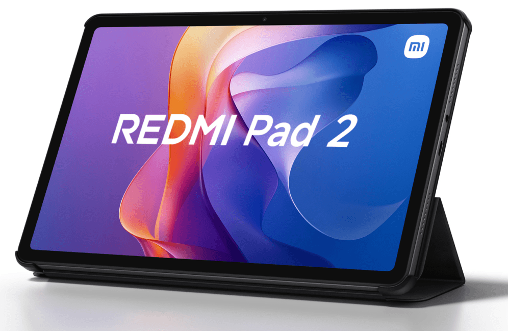 Xiaomi Redmi Pad 2 128 GB 27,9 cm (11") 4 GB Wi-Fi 5 (802.11ac) Gris