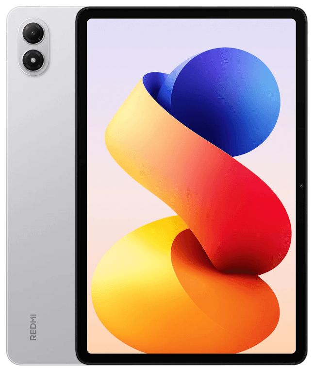Xiaomi Redmi Pad 2 Pro Snapdragon 128 GB 30,7 cm (12.1") 6 GB Wi-Fi 6 (802.11ax) Plata