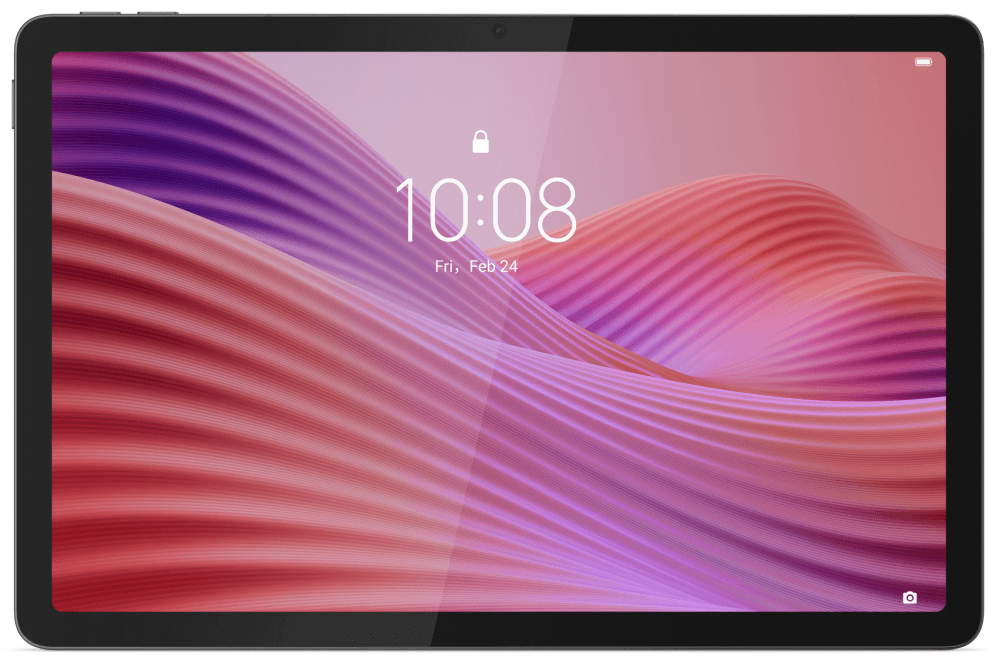Lenovo Tab Mediatek 128 GB 25,6 cm (10.1") 4 GB Wi-Fi 5 (802.11ac) Android 14 Gris