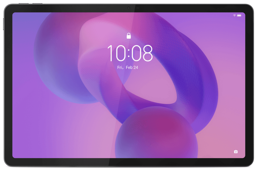 Lenovo Idea Tab Mediatek 128 GB 27,9 cm (11") 8 GB Wi-Fi 5 (802.11ac) Android 15 Gris