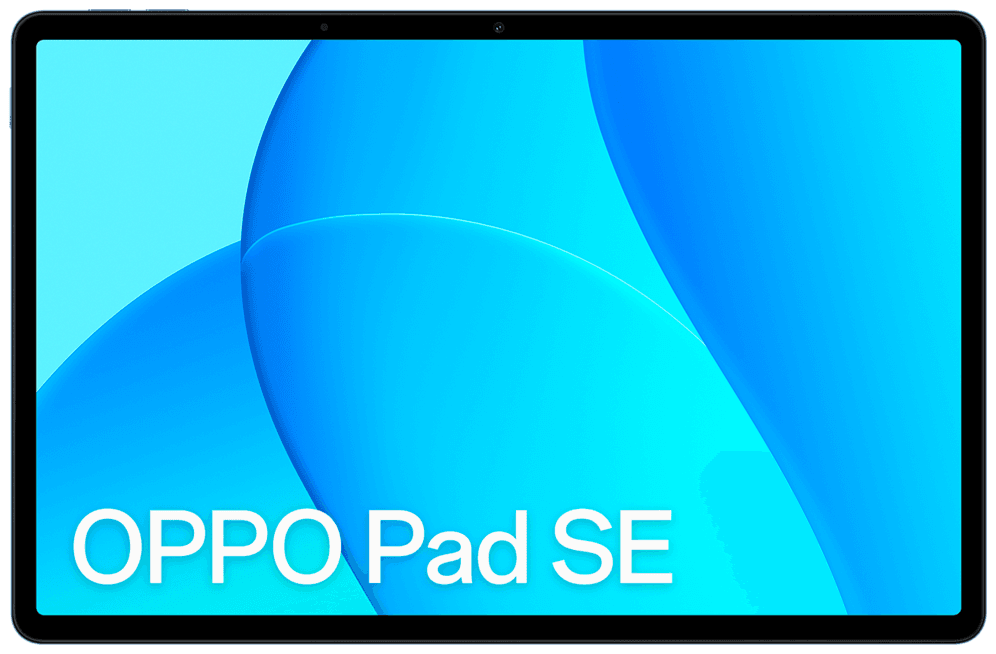 OPPO Pad SE LTE Mediatek 128 GB 27,9 cm (11") 4 GB Wi-Fi 6 (802.11ax) Android 15 Azul