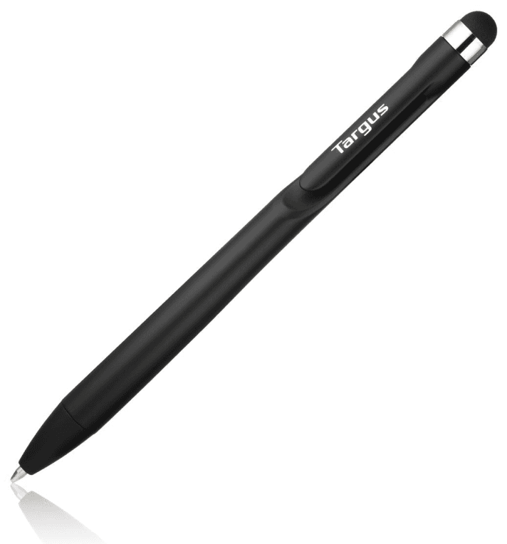 Targus AMM163AMGL lápiz digital 10 g Negro, Plata