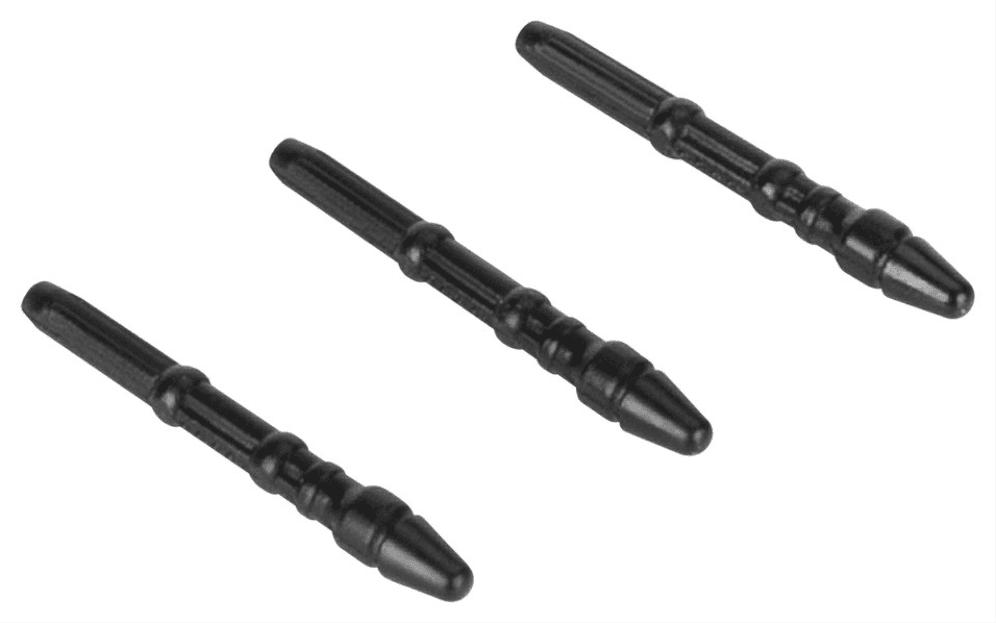 Targus AMM173RTGL Accesorio para pluma estilográfica Negro 3 pieza(s)