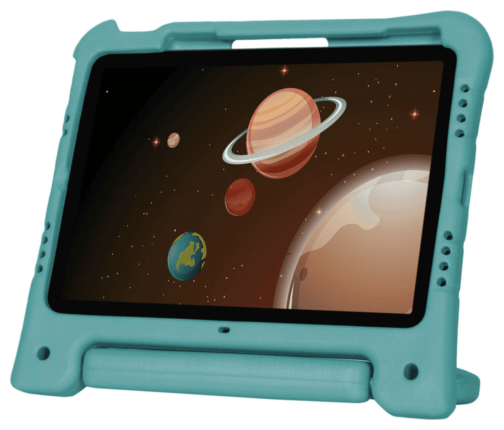 Targus THD96405GL funda para tablet 27,9 cm (11") Antigolpes Verde azulado