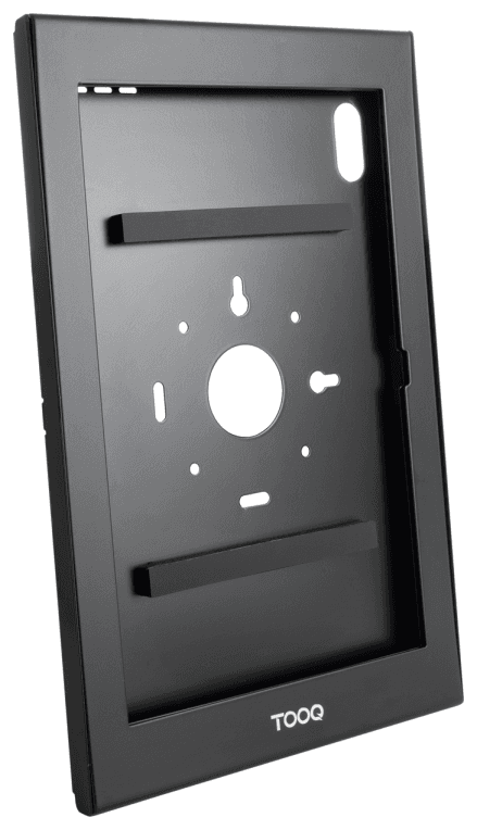 TooQ Marco Antirrobo para Tablets de 14,6”, Negro