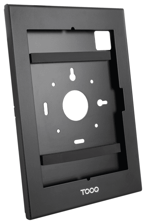 TooQ Marco Antirrobo para Tablets de 11”, Negro