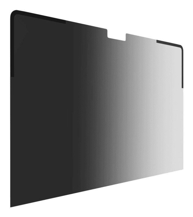 HYPER HyperShield Magnetic Privacy 34,5 cm (13.6") Portátil Filtro de privacidad para pantallas sin marco 3H