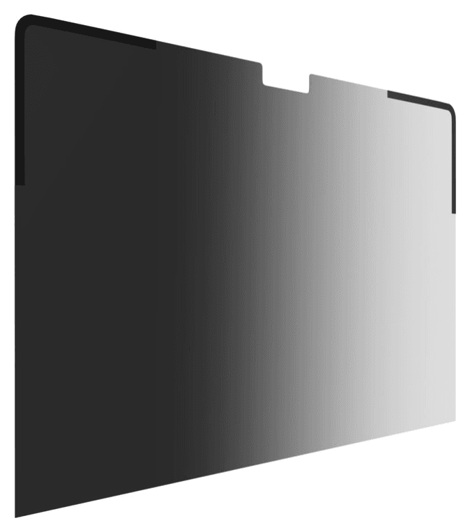HYPER HyperShield Magnetic Privacy 38,1 cm (15") Portátil Filtro de privacidad para pantallas sin marco 3H