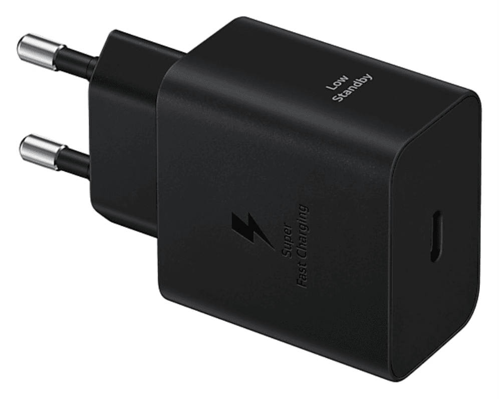 Samsung EP-T4511 Smartphone, Tableta Negro Corriente alterna Carga rápida Interior