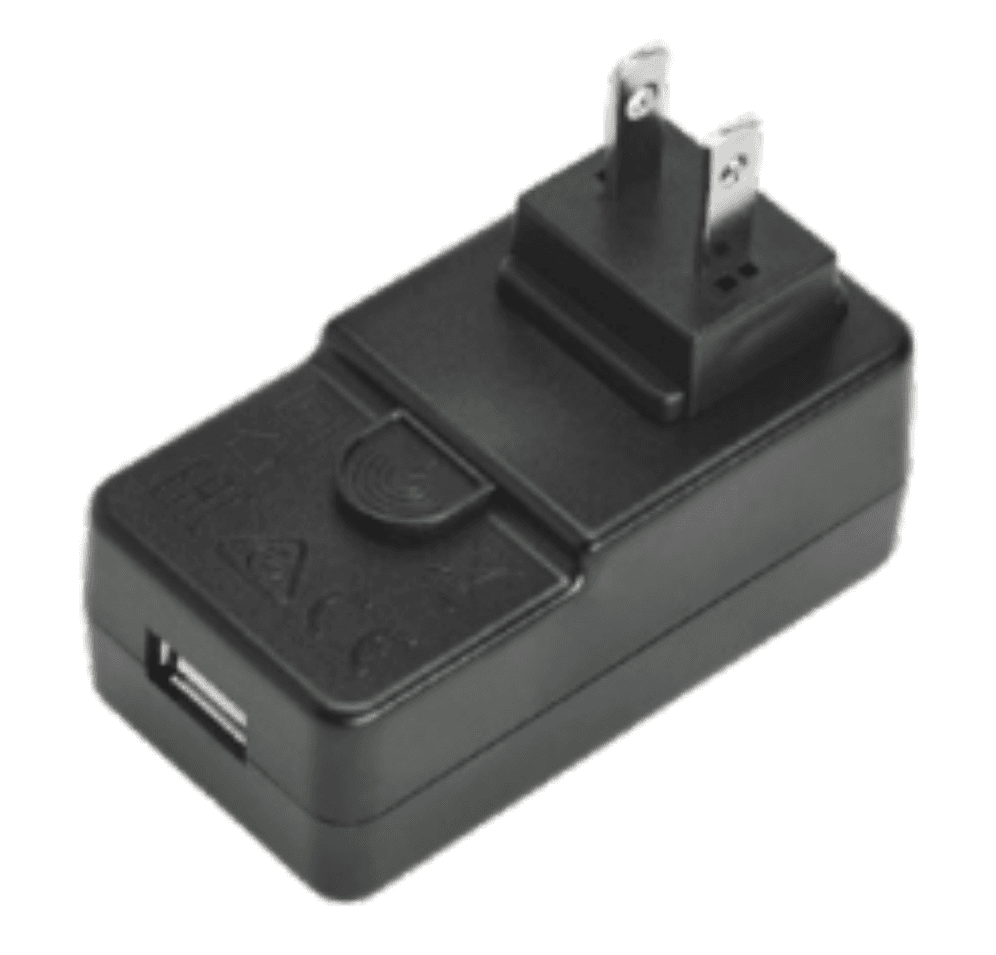 Zebra PWR-WUA5V12W0EU cargador de dispositivo móvil PDA Negro