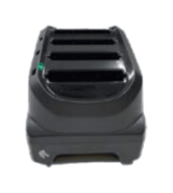 Zebra SAC-TC2Y-4SCHG-01 cargador de batería Batería para ordenador de bolsillo tipo PDA Corriente alterna