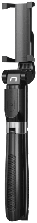 NATEC Alvito palo para autofotos Smartphone Negro