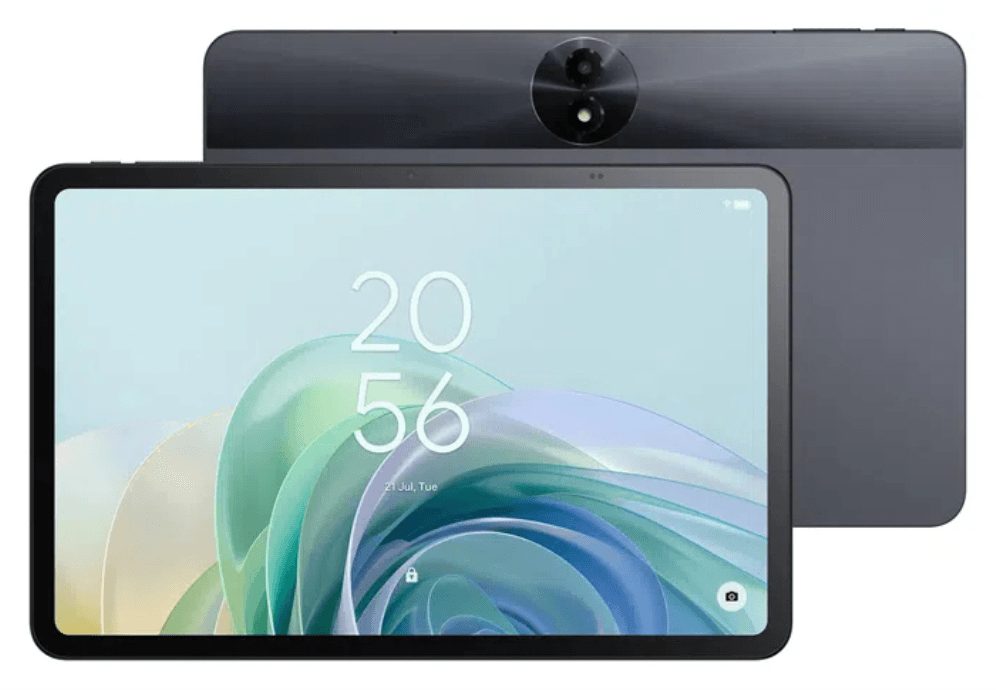 TCL TAB 11 Gen 2 Mediatek 256 GB 27,9 cm (11") 6 GB Wi-Fi 5 (802.11ac) Android 14 Gris