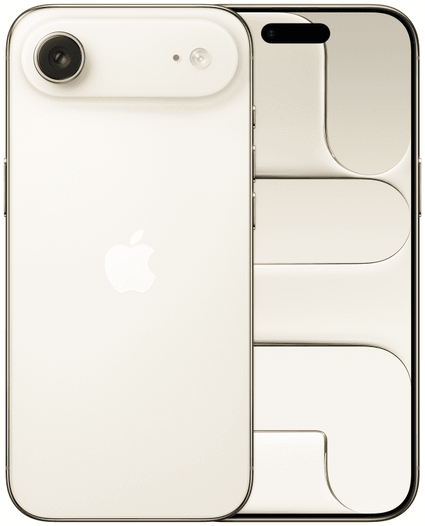 Apple iPhone Air 16,5 cm (6.5") SIM doble iOS 26 5G USB Tipo C 256 GB Oro