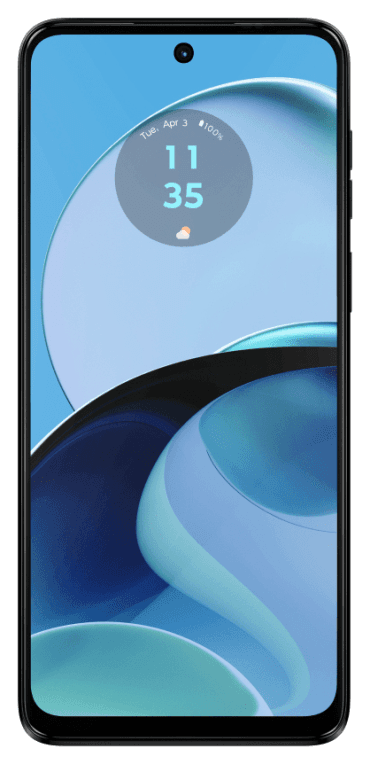 Motorola moto g14 16,5 cm (6.5") SIM doble Android 13 4G USB Tipo C 8 GB 256 GB 5000 mAh Azul