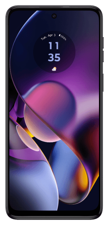 Motorola 54 5G 16,5 cm (6.5") SIM doble Android 13 USB Tipo C 12 GB 256 GB 5000 mAh Azul