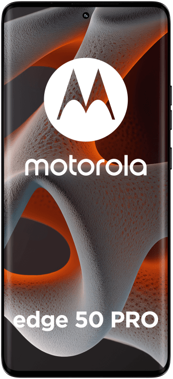 Motorola edge 50 Pro 16,9 cm (6.67") SIM doble Android 14 5G USB Tipo C 12 GB 512 GB 4500 mAh Negro