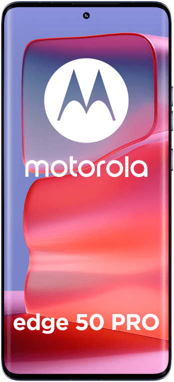Motorola edge 50 Pro 16,9 cm (6.67") SIM doble Android 14 5G USB Tipo C 12 GB 512 GB 4500 mAh Lavanda