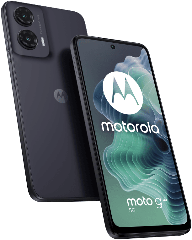 Motorola moto g35 5G 17,1 cm (6.72") SIM doble Android 14 USB Tipo C 4 GB 128 GB 5000 mAh Negro
