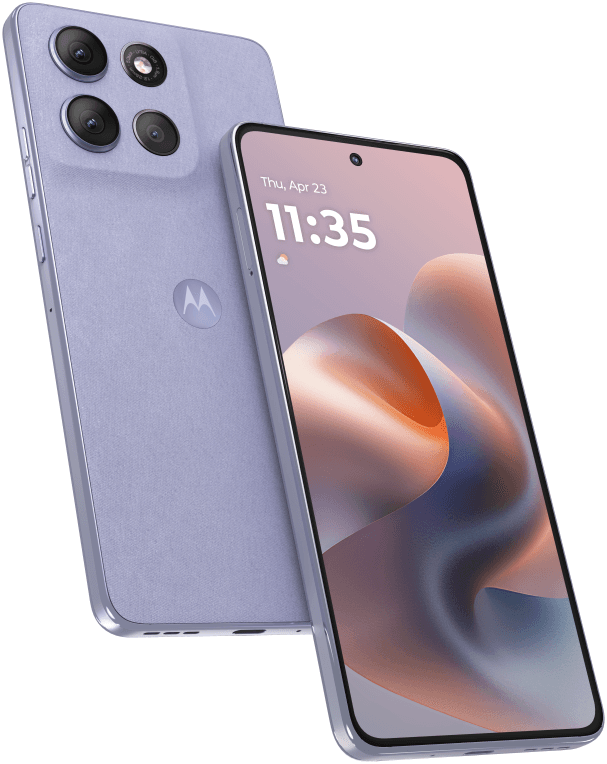 Motorola moto g86 power 5G 16,9 cm (6.67") SIM doble Android 15 USB Tipo C 8 GB 512 GB 6720 mAh Lila