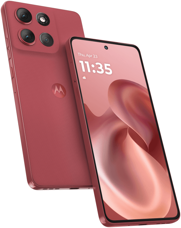 Motorola moto g86 power 5G 16,9 cm (6.67") SIM doble Android 15 USB Tipo C 8 GB 512 GB 6720 mAh Rosa