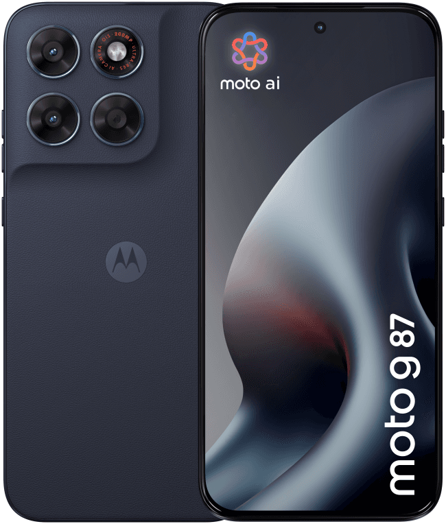 Motorola moto g87 17,2 cm (6.78") Ranura híbrida Dual SIM Android 16.0 5G USB Tipo C 8 GB 256 GB 5200 mAh Gris