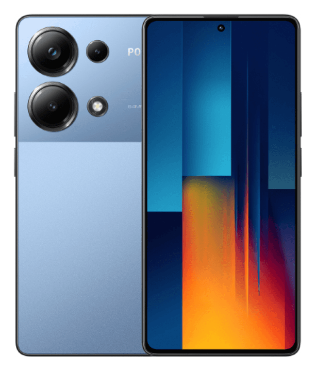 POCO M6 Pro